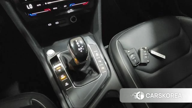Volkswagen Tiguan second Generation id 4354997 из Кореи 18