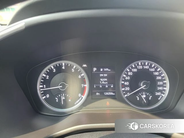 Hyundai Santa Fe TM id 3824910 из Кореи 19