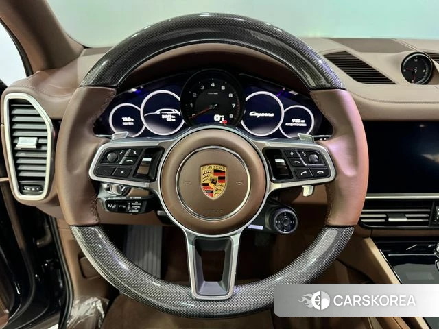 Porsche Cayenne (PO536) id 3897262 из Кореи 18