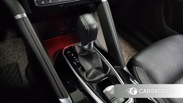 Renault Korea (Samsung) The New QM6 id 3484659 из Кореи 19