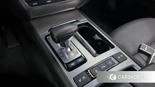 Genesis G80 id 3622480 из Кореи 19