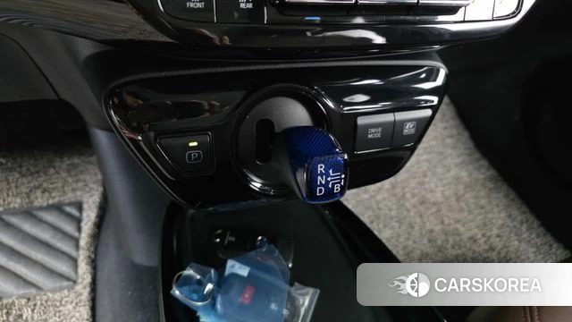 Toyota Prius 4th Generation id 4793419 из Кореи 31