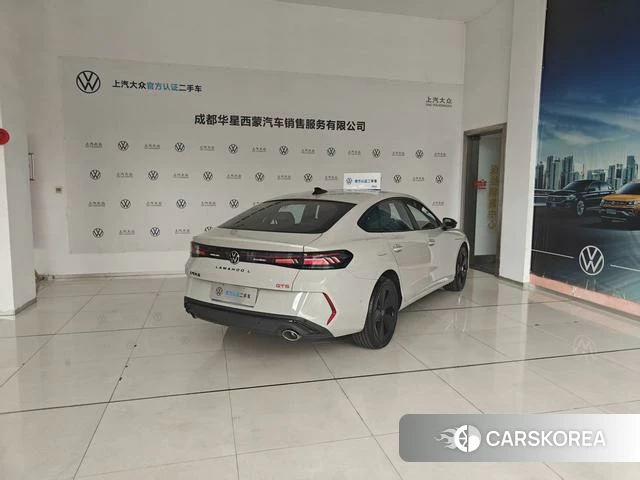Volkswagen Lingdu id 3913684 из Китая 9