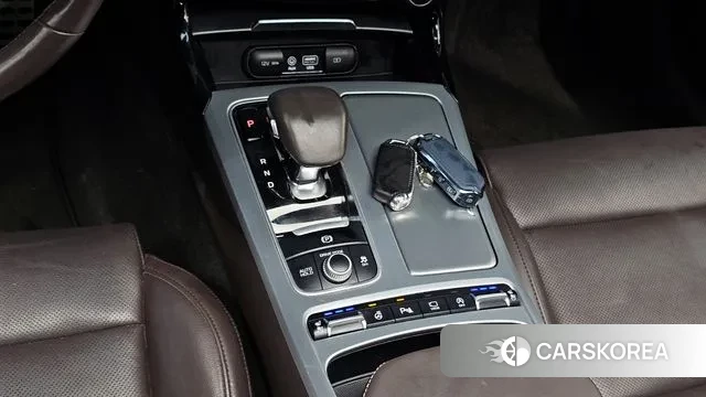 Kia Stinger id 3374873 из Кореи 19