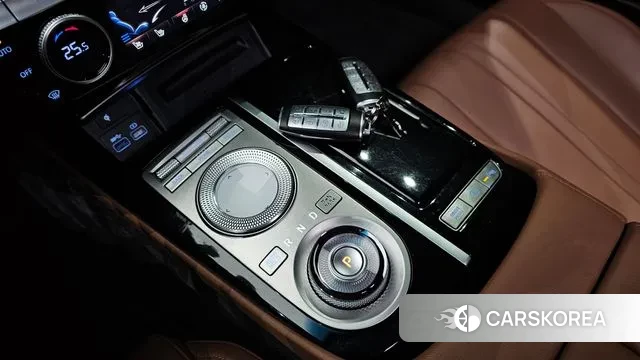 Genesis G80 (RG3) id 3726977 из Кореи 19