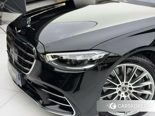 Mercedes-Benz S-class id 4276806 из Китая 10