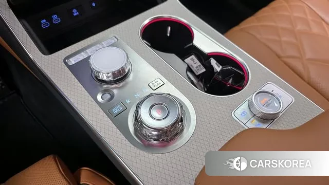 Genesis GV80 id 3757901 из Кореи 19