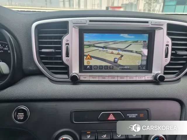 Kia Sportage 4th Generation id 3029364 из Кореи 19