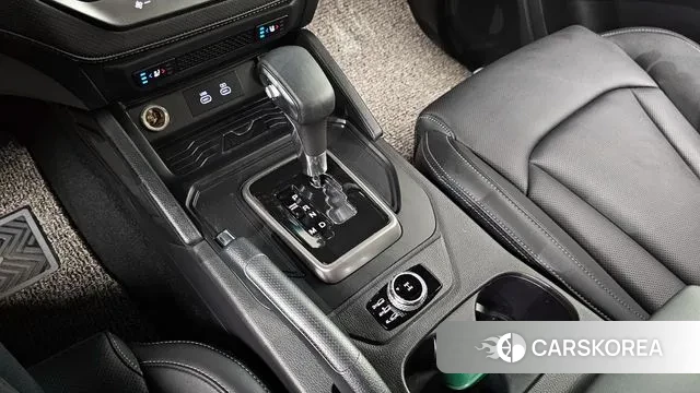 Ssangyong The New Rexton Sport id 3278122 из Кореи 19