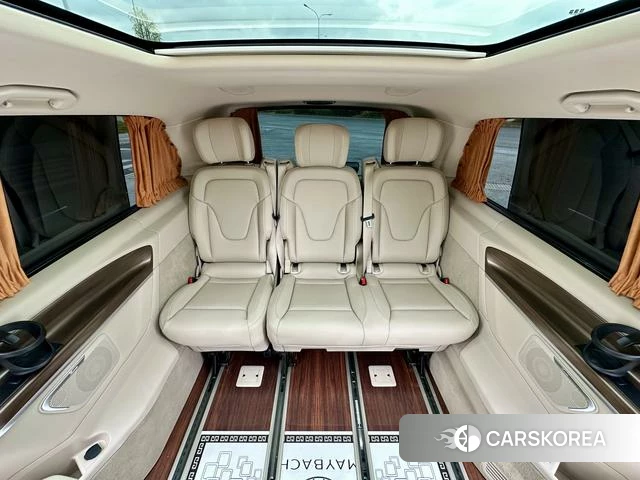 Mercedes-Benz V-class id 4277967 из Китая 19