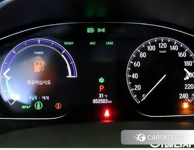 Honda Accord 10th Generation id 4754801 из Кореи 19