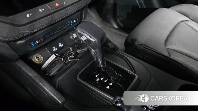 Ssangyong The New Rexton Sport id 3426187 из Кореи 19