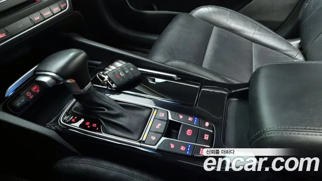 Kia Come New K7 id 2840164 из Кореи 19