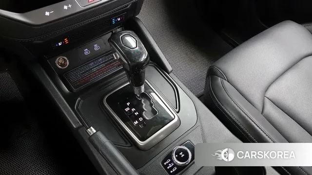 Ssangyong The New Rexton Sports Cannes id 3745313 из Кореи 19