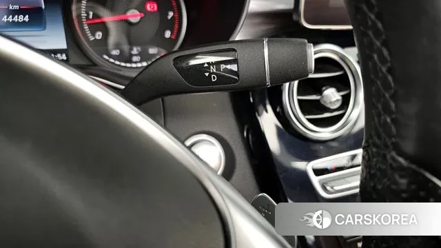 Mercedes-Benz C-Class W205 id 3330725 из Кореи 19