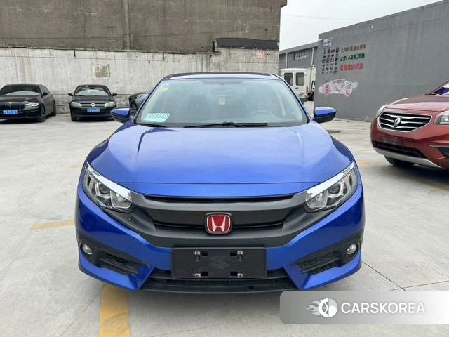 Honda Civic id 4214516 из Китая 9