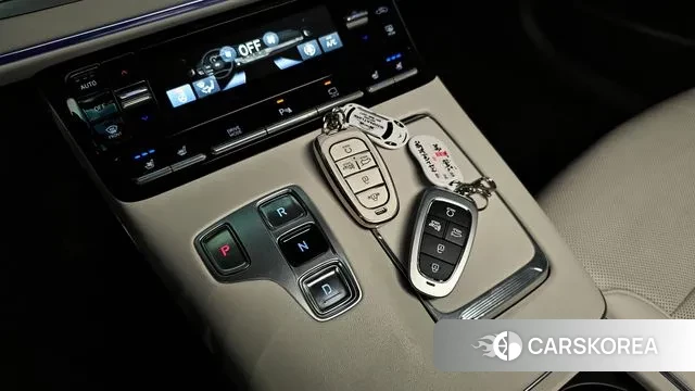 Hyundai The New Grandeur IG id 3611036 из Кореи 19