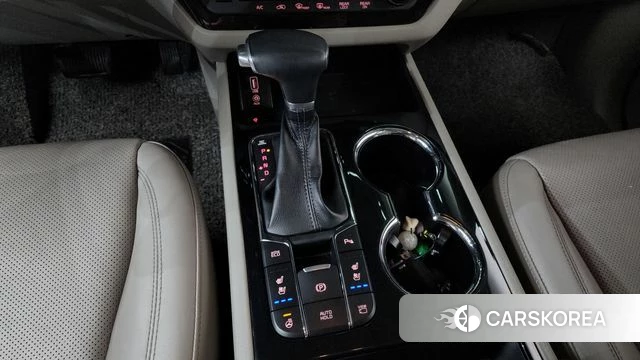 Kia The New Carnival id 4907671 из Кореи 28