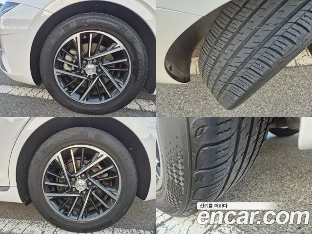 Hyundai The New Grandeur IG id 2673093 из Кореи 17