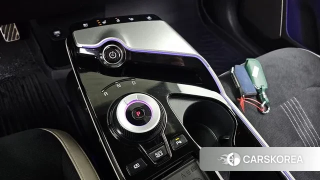 Kia EV6 id 3635273 из Кореи 19