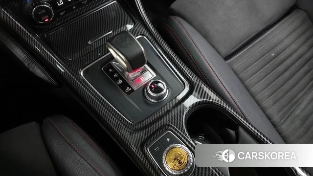 Mercedes-Benz A-Class W176 id 4620605 из Кореи 19