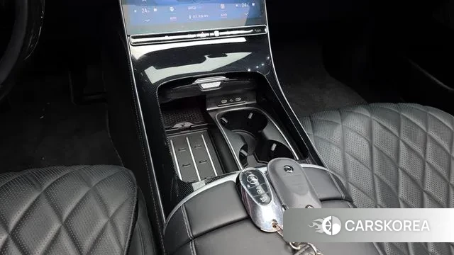 Mercedes-Benz S-Class W223 id 3600417 из Кореи 19