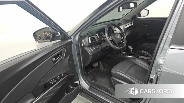 Ssangyong The New Tivoli id 4898082 из Кореи 30