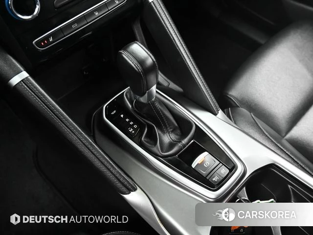 Renault Korea (Samsung) The New QM6 id 3826912 из Кореи 19