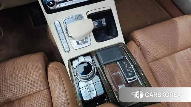 Genesis G90 id 3274913 из Кореи 19