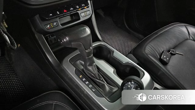 Chevrolet (GM Daewoo) Colorado id 4855929 из Кореи 29