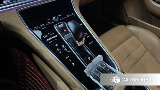 Porsche Panamera (971) id 4642825 из Кореи 36