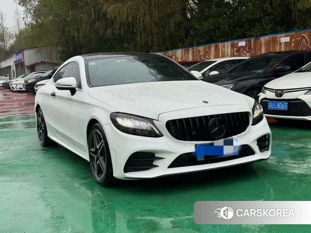 Mercedes-Benz Class C (imported) id 4277614 из Китая 9
