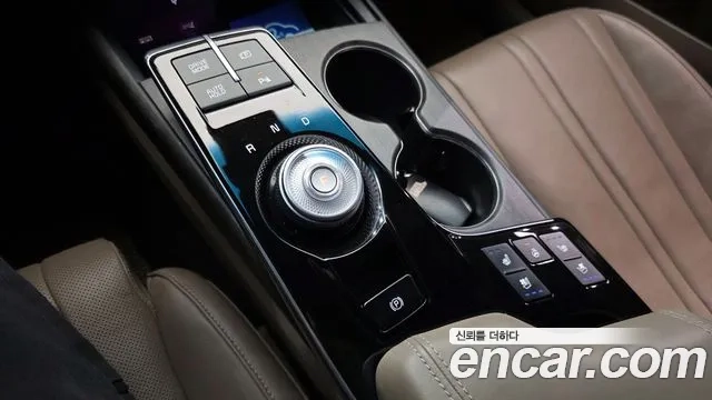 Kia K8 Hybrid id 2950621 из Кореи 19