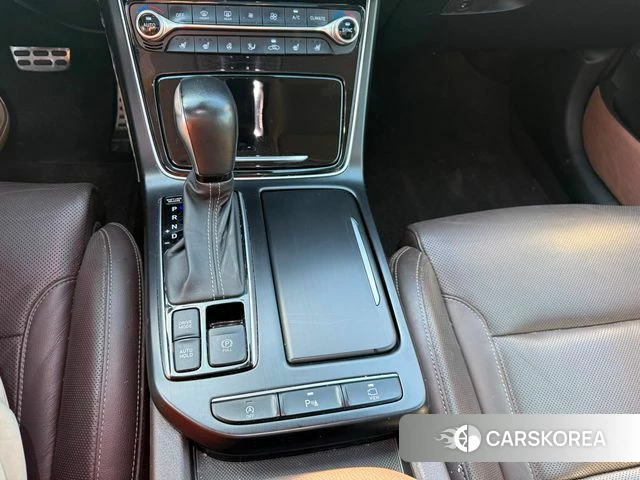 Hyundai Grandeur IG id 4652274 из Кореи 19