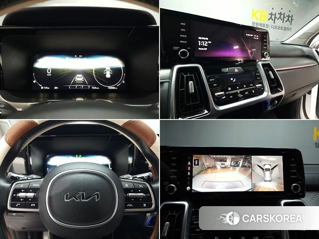 Kia Sorento 4th Generation id 4206553 из Кореи 19