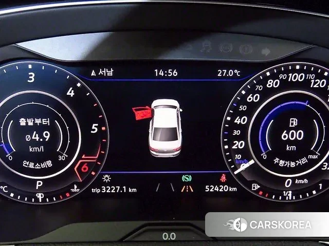 Volkswagen Passat GT (B8) id 3055770 из Кореи 19