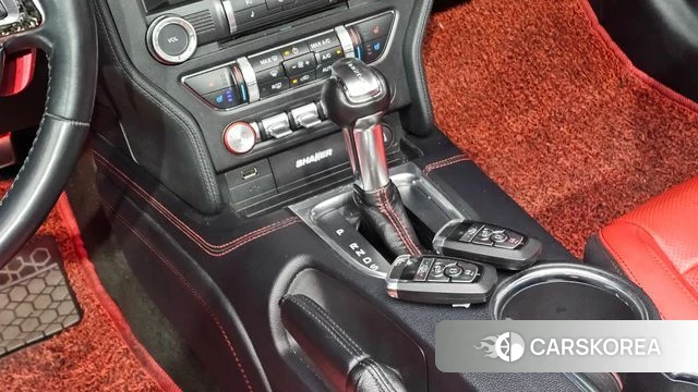 Ford Mustang id 4760355 из Кореи 29