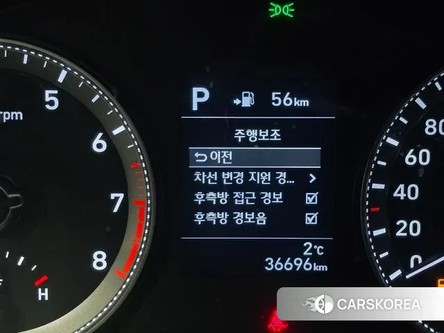 Hyundai Grandeur IG id 3522625 из Кореи 19