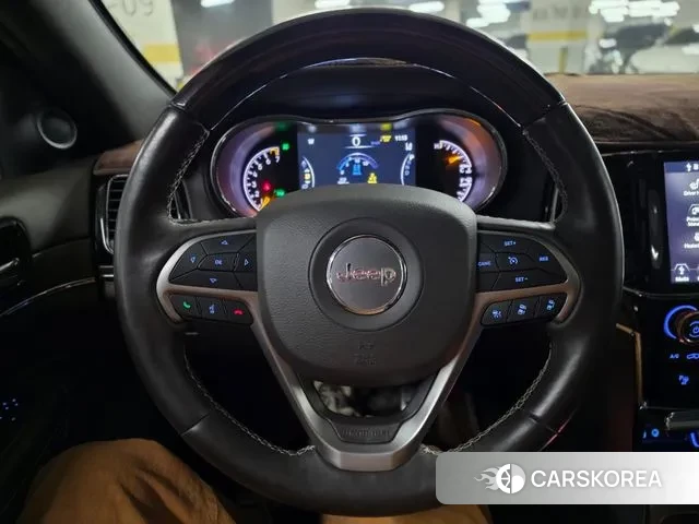 Jeep Grand Cherokee id 3474462 из Кореи 17