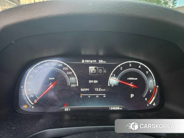 Kia K7 Premier id 4899873 из Кореи 19