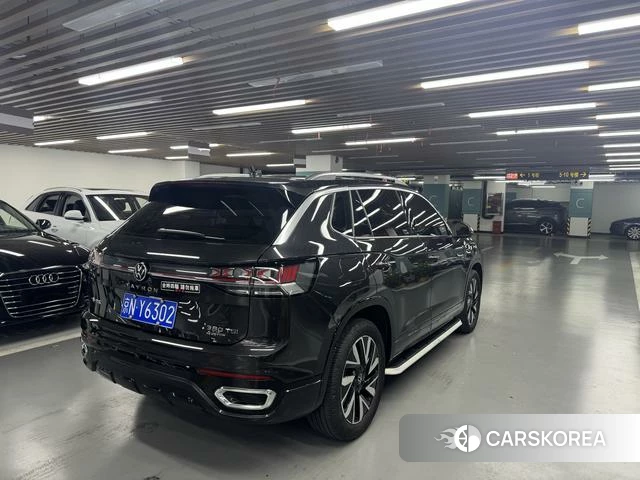 Volkswagen Tanyue id 4257927 из Китая 15