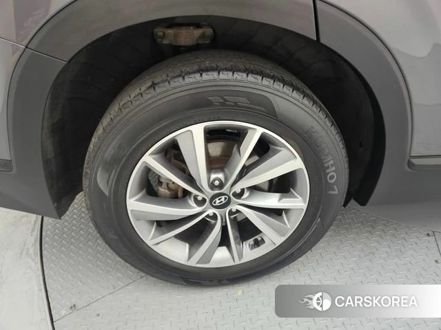 Hyundai Santa Fe TM id 3845982 из Кореи 19