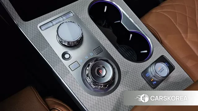 Genesis GV80 id 3538729 из Кореи 19