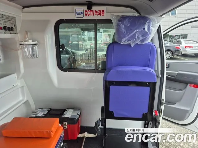 Hyundai The New Grand Starex id 2945260 из Кореи 13