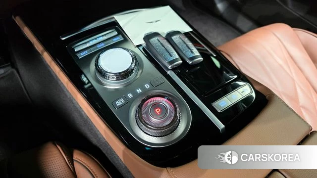 Genesis G80 (RG3) id 3903109 из Кореи 19