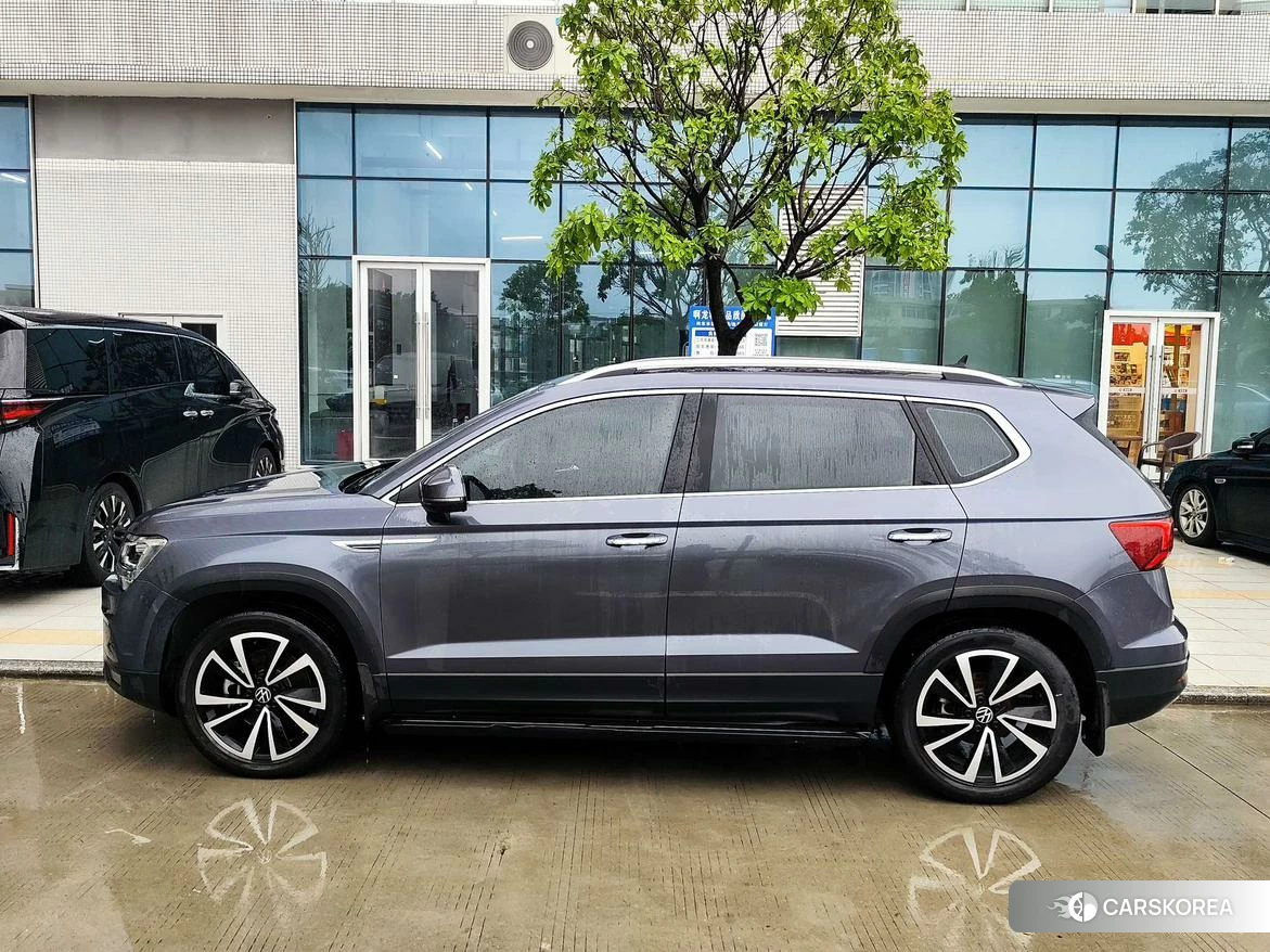 Volkswagen Tuyue id 4513997 из Китая 9