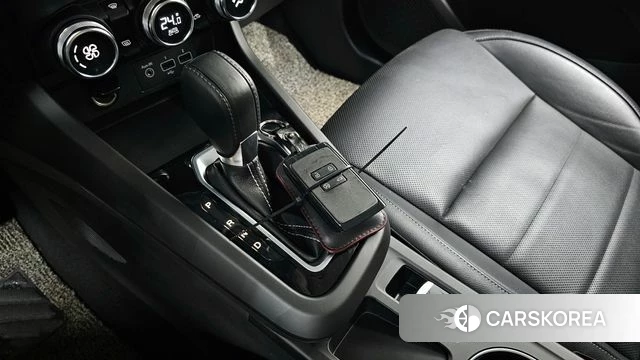 Renault Korea (Samsung) XM3 id 3910776 из Кореи 19