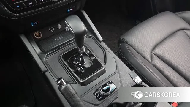 Ssangyong The New Rexton Sports Cannes id 3463464 из Кореи 19