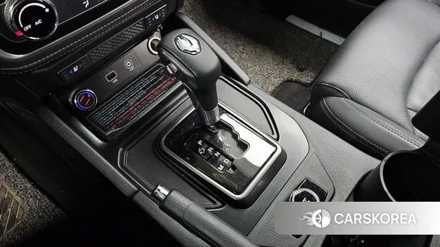 Ssangyong Rexton Sports Cannes id 3567416 из Кореи 19