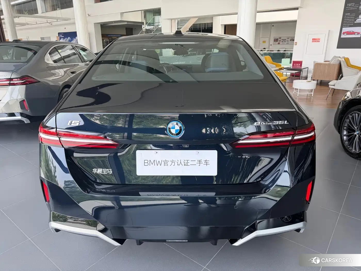 BMW i5 id 4515364 из Китая 11